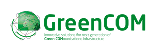 GreenCom logo