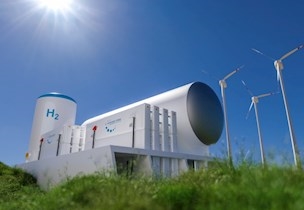 Windturbine