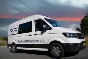 Mobile testfaciliteter til test og analyse af brintteknologier