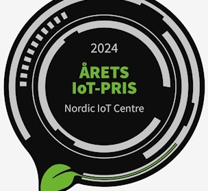 Årets IoT pris 2024
