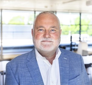 Jens Roedsted, CEO (Interim)
