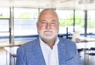 Jens Roedsted, CEO (Interim)