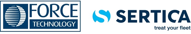 Sertica, Logimatic, FORCE Technology logo