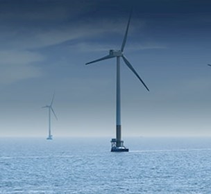 Wind turbines, wind power