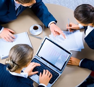 Audit management environment work environment