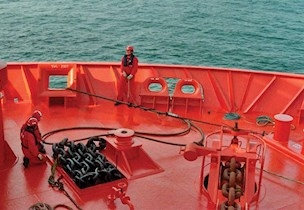 Emergency towing training