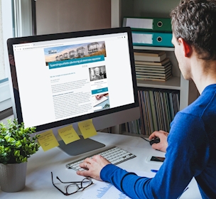 Artikler, publikationer, rapporter og vidensdeling i FORCE Technology