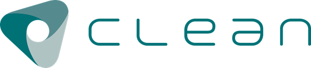 CLEAN logo
