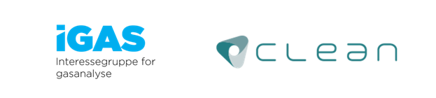 CLEAN og IGAS logo