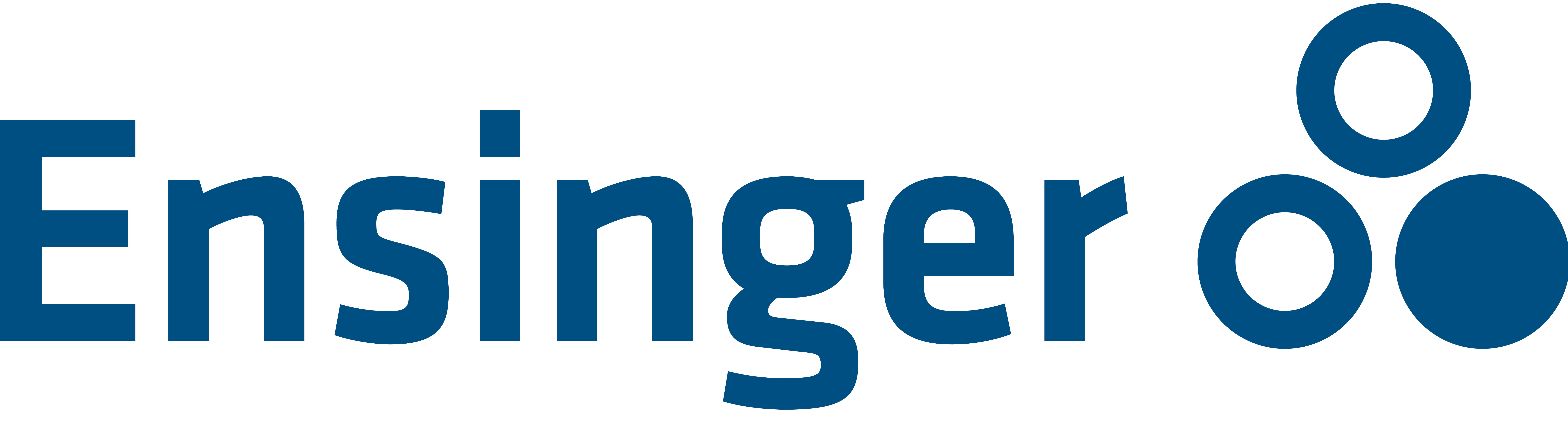 Ensinger logo