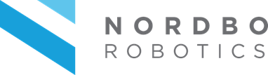 Nordbo robotics logo