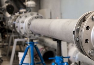 Calibration of water and heat meters