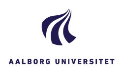 Aalbord universitet logo
