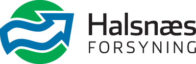 Halsnæs Forsyning logo