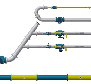 MEGA loop flow calibration facility is hydrogen ready for the Power-2-X transition
