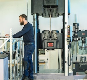 Mechanical testing, fatigue, tensile, fracture