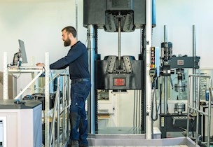 Mechanical testing, fatigue, tensile, fracture