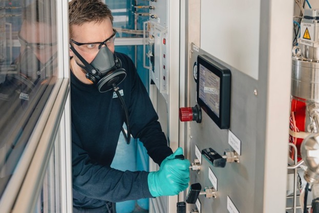 Safe CCUS technology