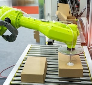Robotic arm