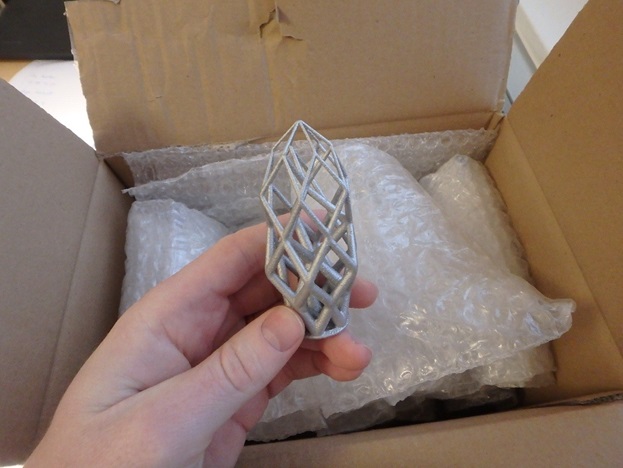 AT Lighting 3D print projekt