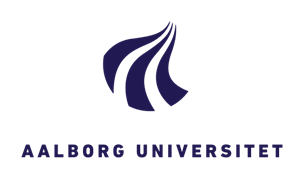 Aalborg Universitet logo