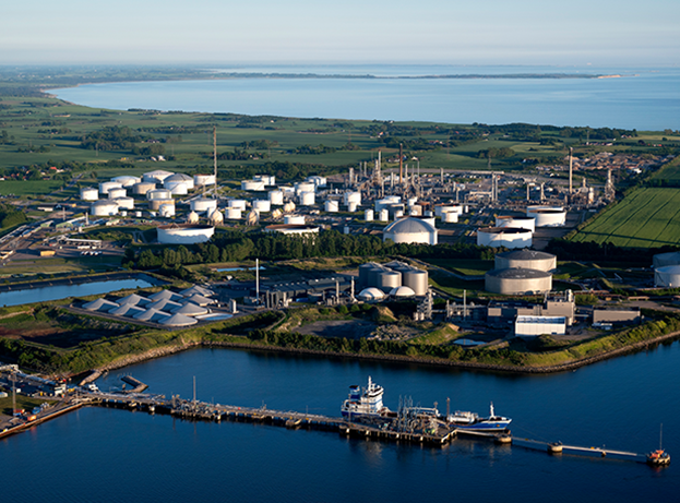 kalundborg refinery joins dfa programme