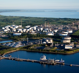 kalundborg refinery joins dfa programme