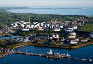 kalundborg refinery joins dfa programme