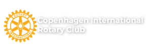 Copenhagen international rotary club logo