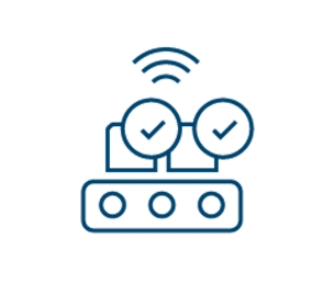 Icon digitalise production