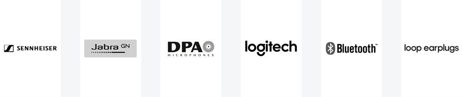 SenseLab partner logos