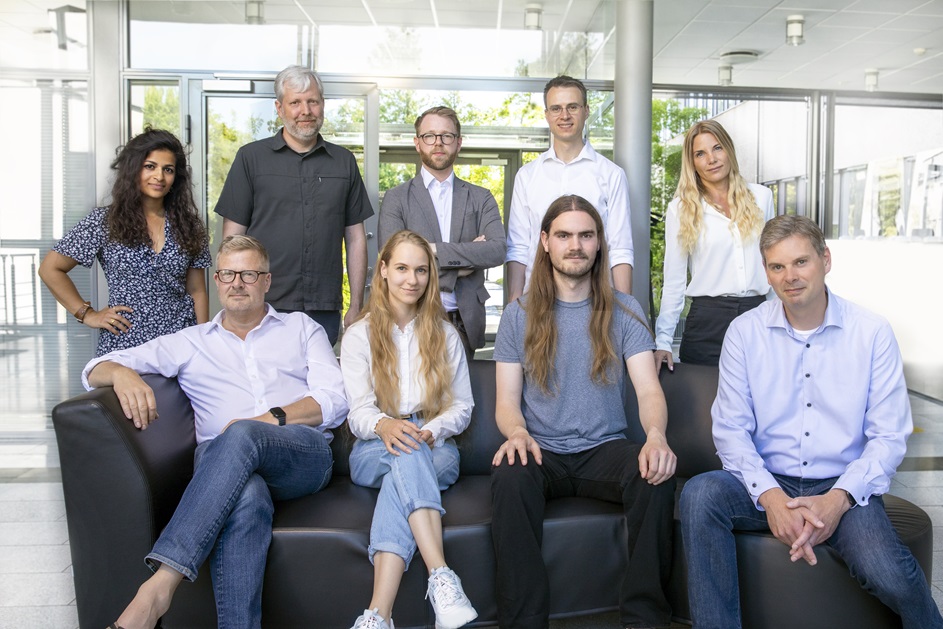 Senselab team
