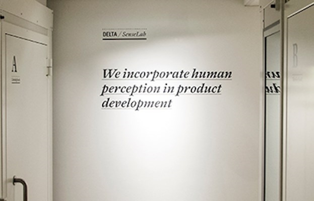We incorporate human perception in product development