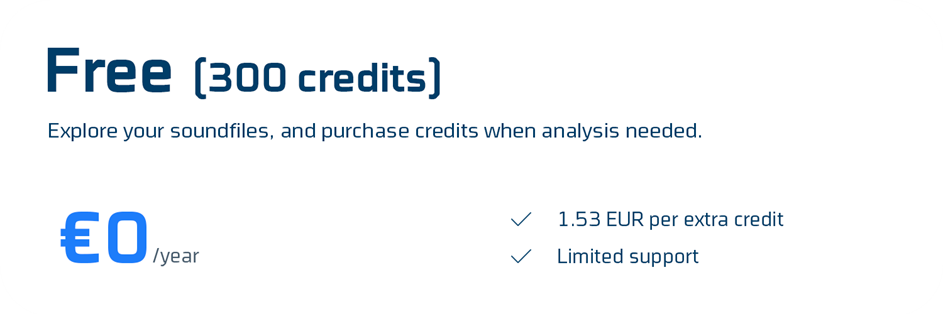 VLP pricing - Free