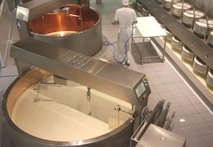 Fødevarekontaktmaterialer fødevareproduktion 