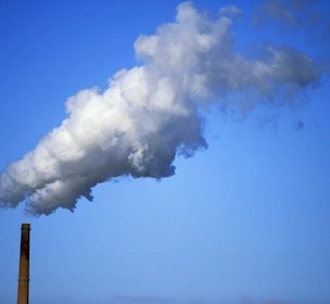 Emissionsmåling, Luftemissioner, overvågning af slut gasemissioner