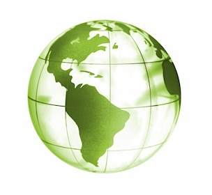 Globus miljø