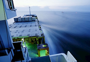 SeaTrend: Real-time system for vessel and fuel Optimisation
