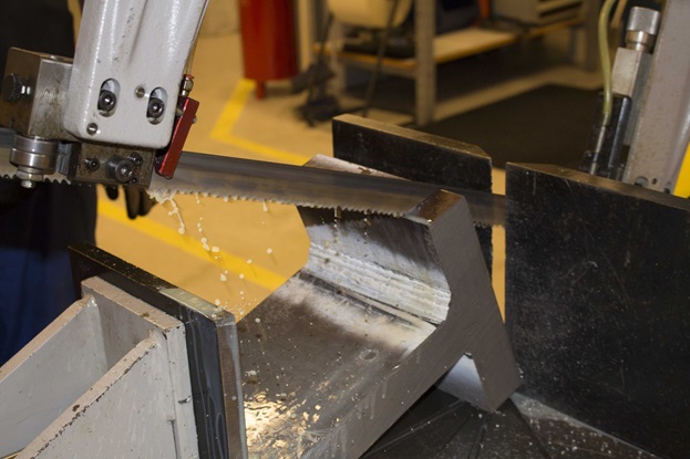 Destructive testing