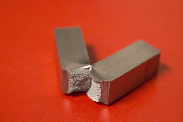 Destructive testing