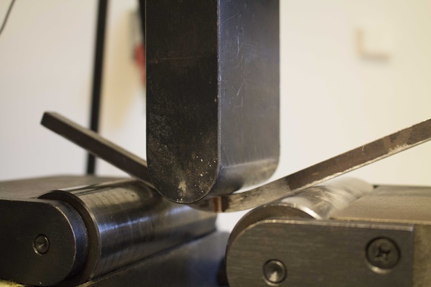 Destructive testing