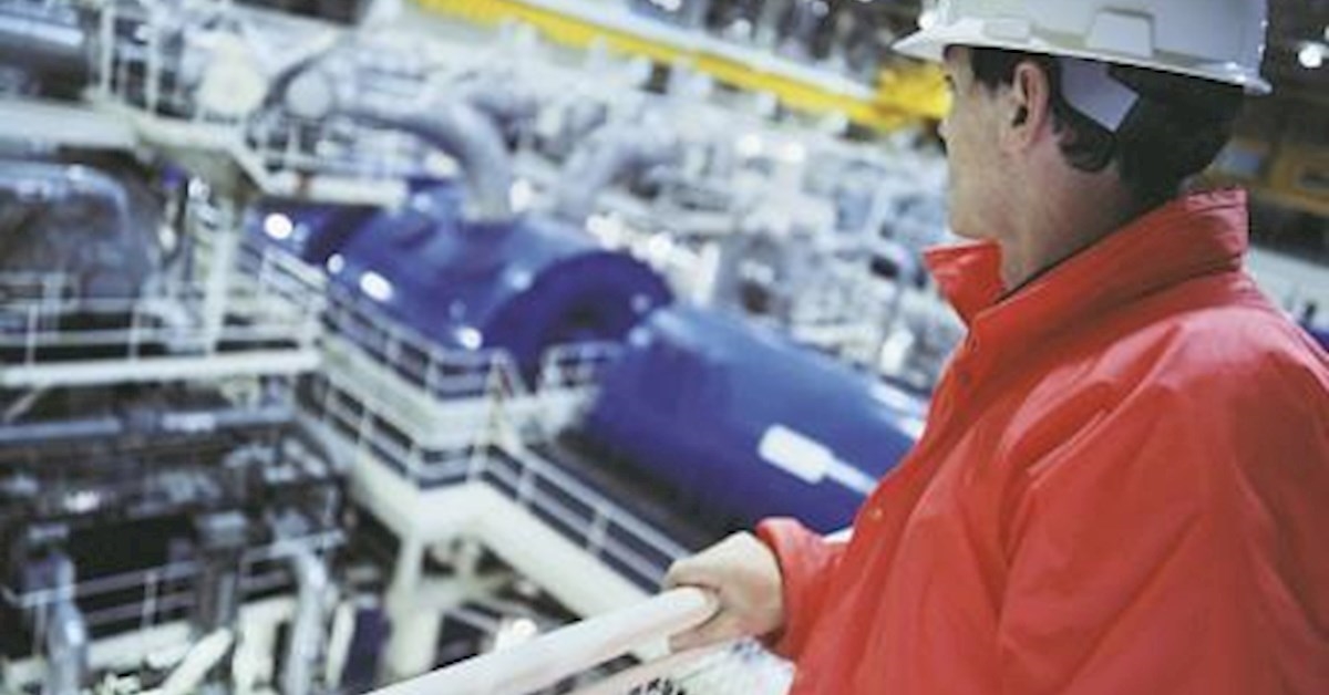 Technical inspection on nuclear power plants