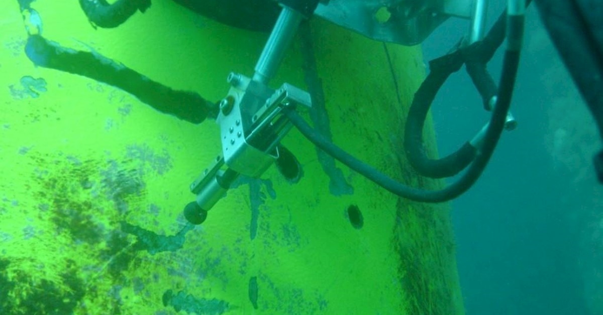 Subsea inspection services
