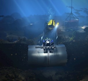 Subsea inspection