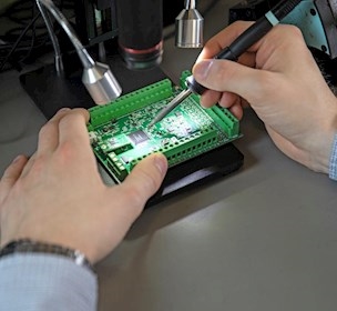 IdemoLab Printboard