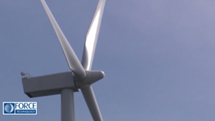 Video: Udstyr til vindkraftindustrien.