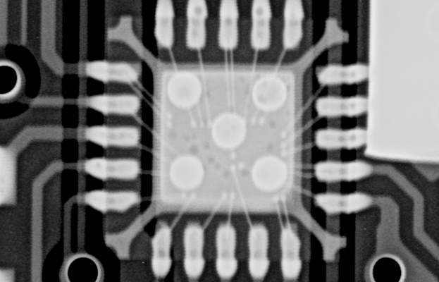 Dig X-ray prototype