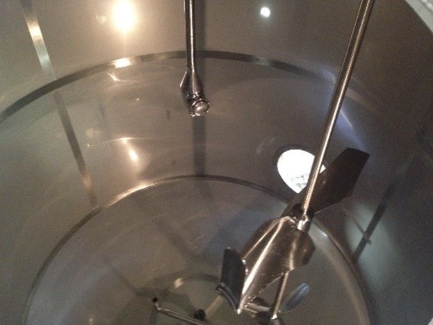 Tank Alfa Laval