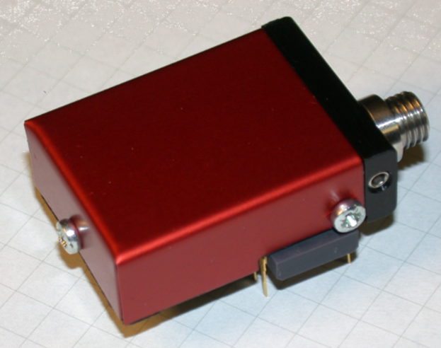 Mini spectrometer