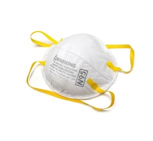 ppe ansigtsmaske filtrerende værnemidler